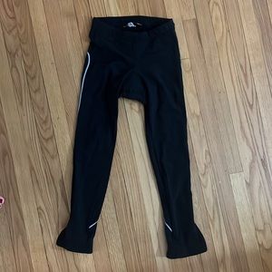 Like new Novara thermal insulated biking leggings, with chamois (butt pad)